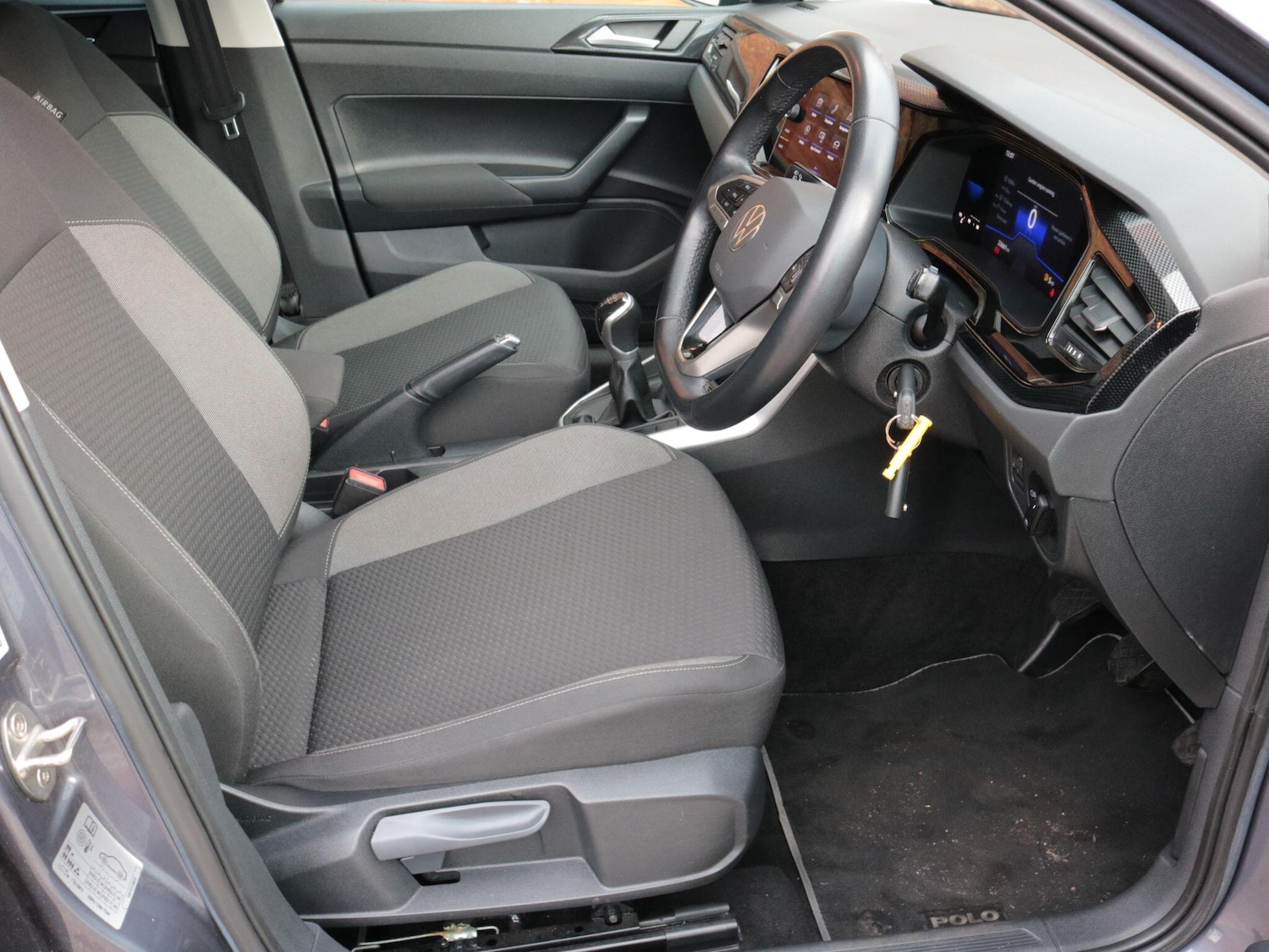 Used Volkswagen Polo 2021 for sale - 76965400: Photo 12