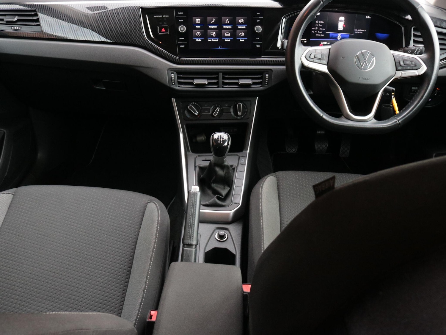 Used Volkswagen Polo 2021 for sale - 76965400: Photo 13