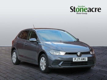 Used Volkswagen Polo 2021 for sale - 76965400: Photo
