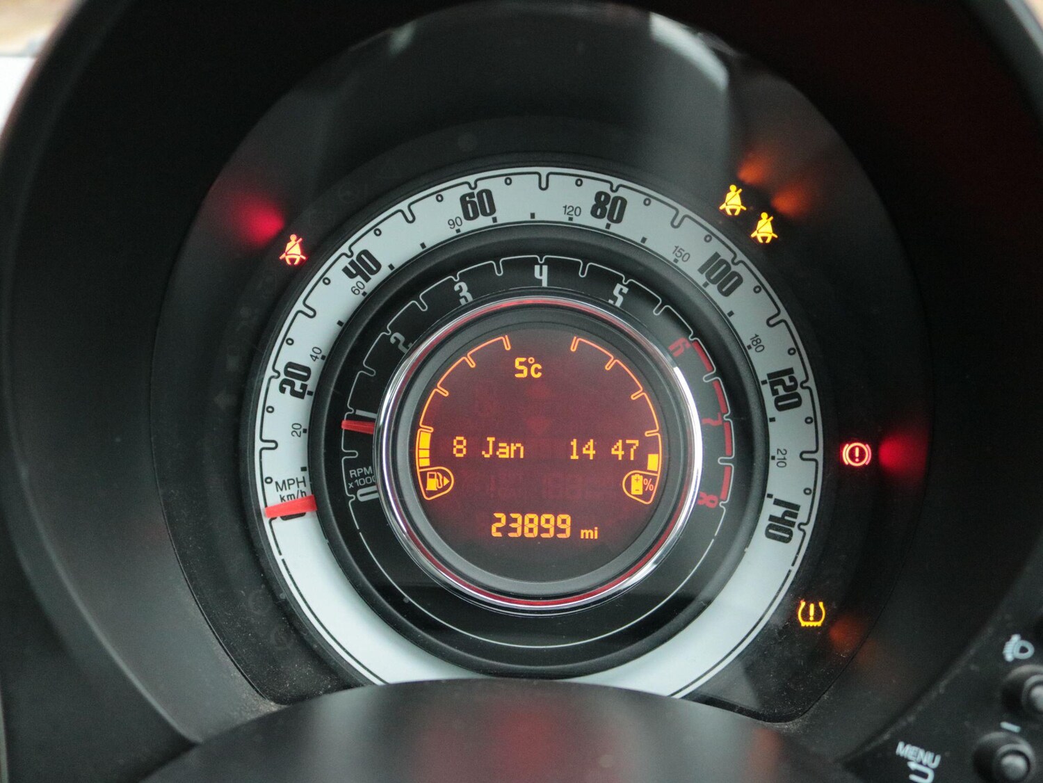 Used Fiat 500 for sale - 77710544: Photo 14