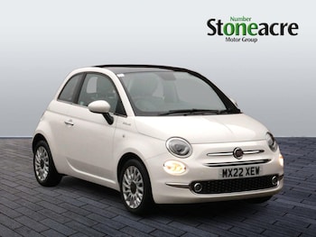 Fiat 500 feature image
