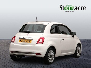 Used Fiat 500 2022 for sale - 77710544: Photo
