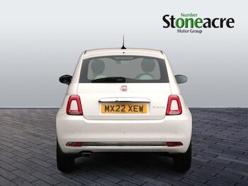 Used Fiat 500 2022 for sale - 77710544: Photo