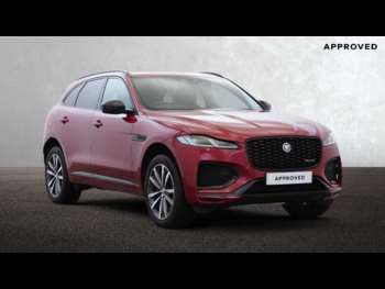 2023 - 2.0 P400e R-Dynamic SE Black 5dr Auto AWD