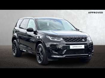 2024 - 2.0 P250 Dynamic HSE 5dr Auto [5 Seat]