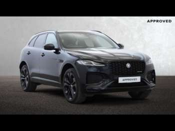 2023 - 2.0 D200 R-Dynamic HSE Black 5dr Auto AWD