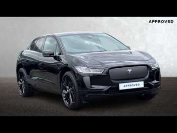 2024 - 294kW EV400 R-Dynamic SE Black 90kWh 5dr Auto