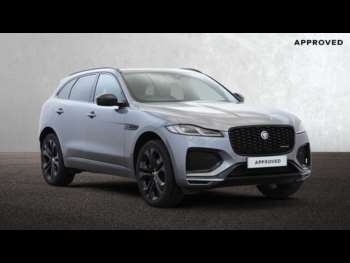 2023 - 2.0 D200 R-Dynamic HSE Black 5dr Auto AWD
