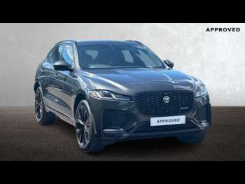 2021 - 2.0 P250 R-Dynamic HSE 5dr Auto AWD