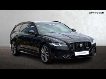 2024 - 2.0 D200 R-Dynamic HSE Black 5dr Auto