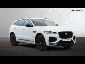 2023 - 2.0 P400e R-Dynamic SE Black 5dr Auto AWD