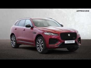 2024 - 2.0 P400e R-Dynamic HSE Black 5dr Auto AWD