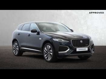 2022 - 2.0 P250 R-Dynamic HSE 5dr Auto AWD