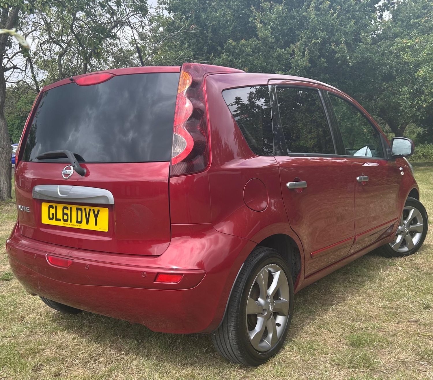 Vehicle 10