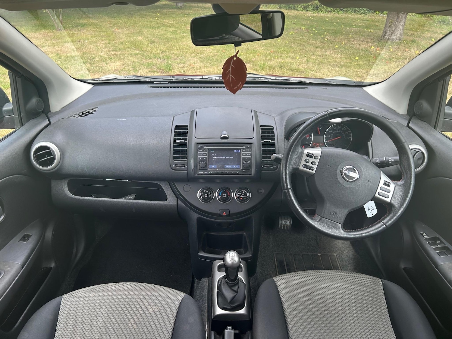 Vehicle 11