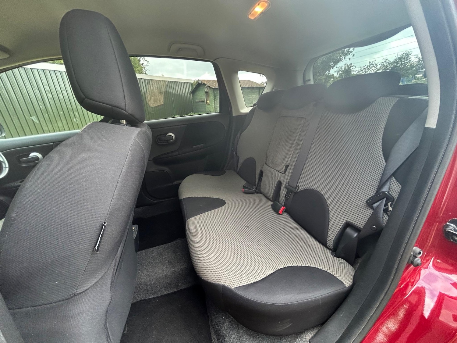 Vehicle 14
