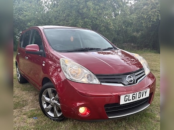 2011 (61) - 1.4 16V n-tec Euro 5 5dr