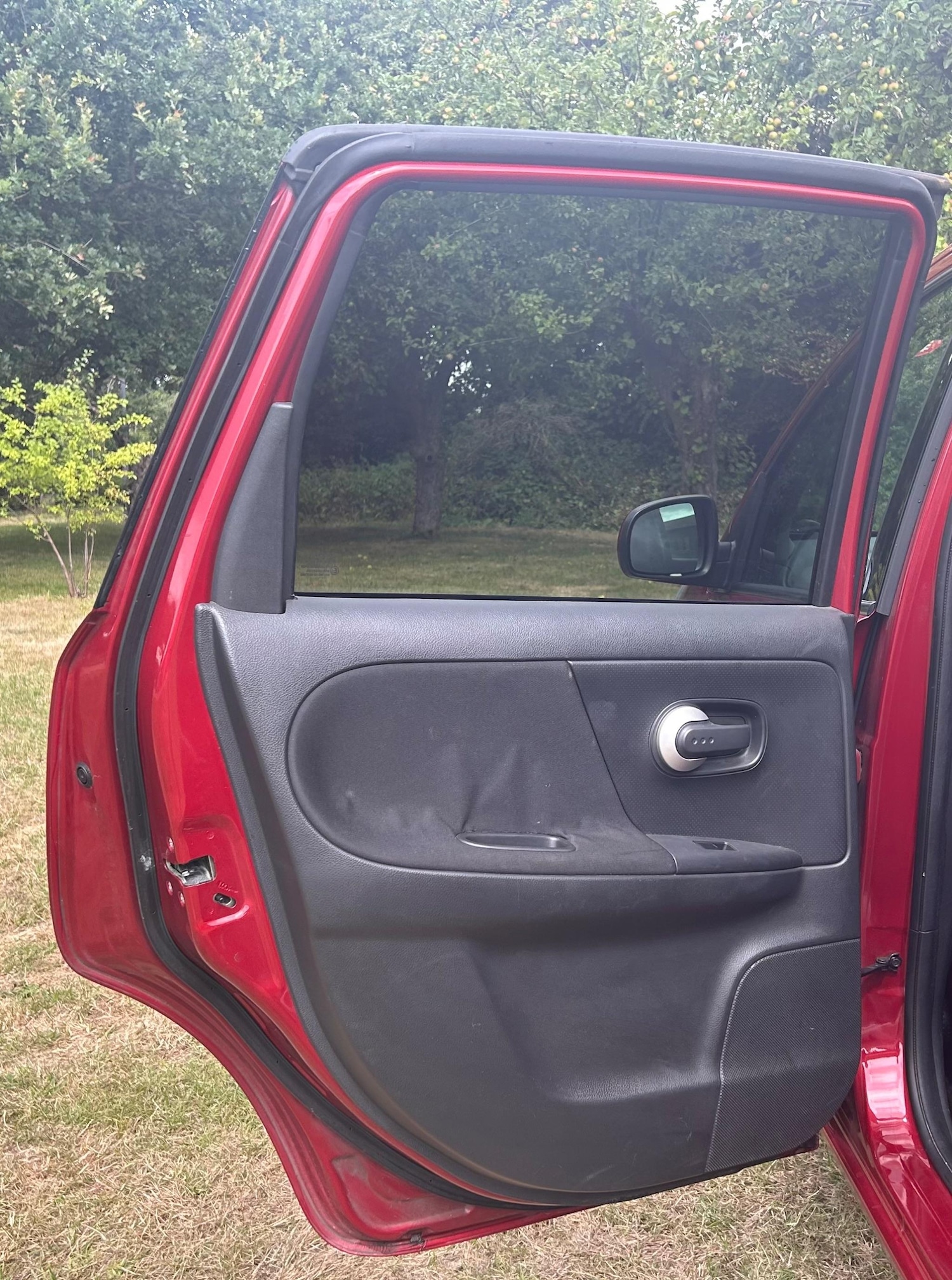 Vehicle 20