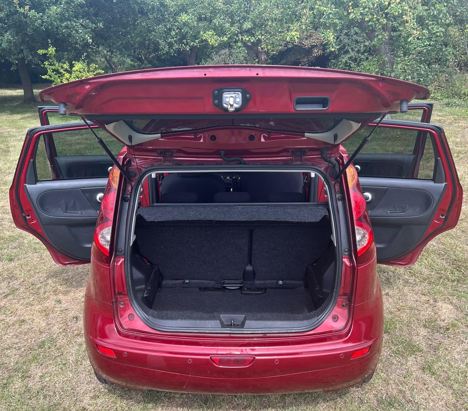 Vehicle 32