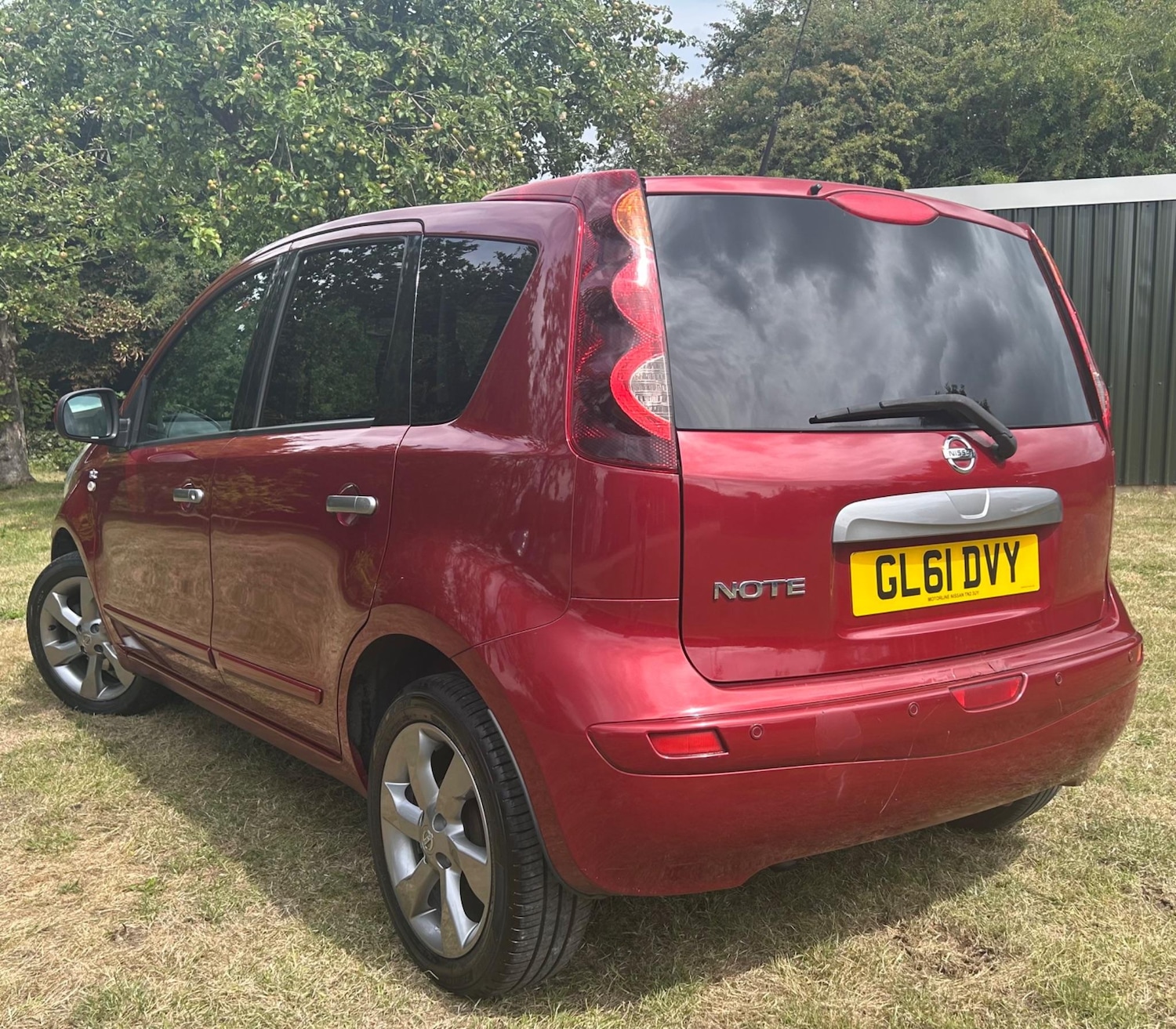 Vehicle 4