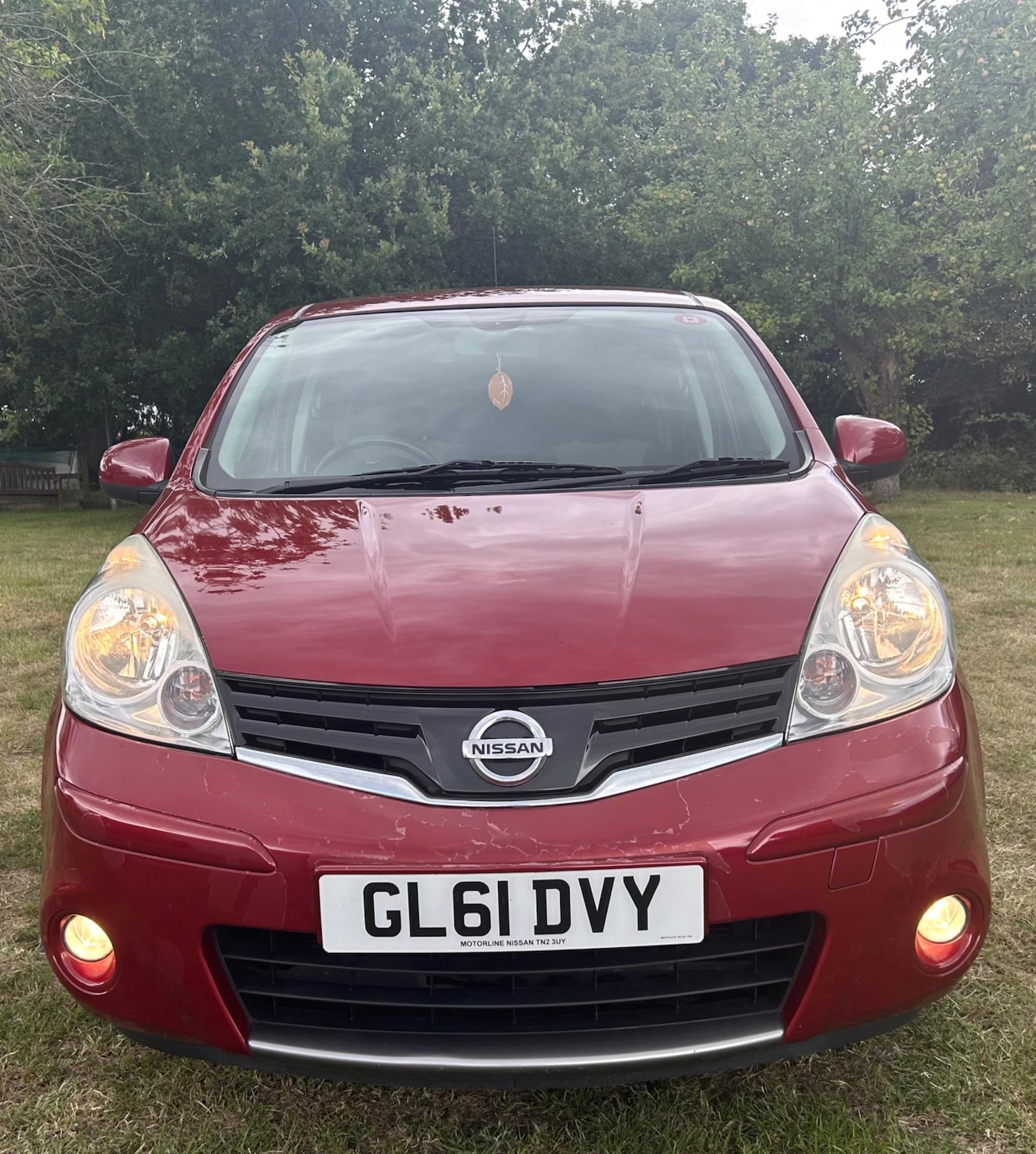 Vehicle 5