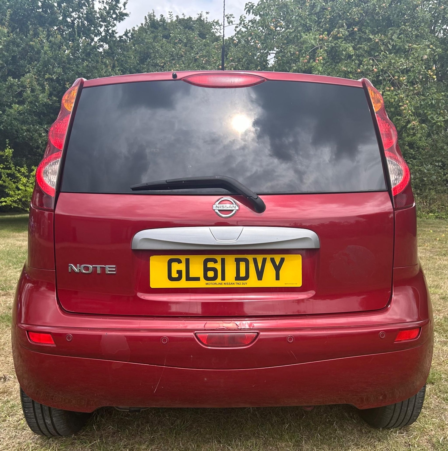 Vehicle 8