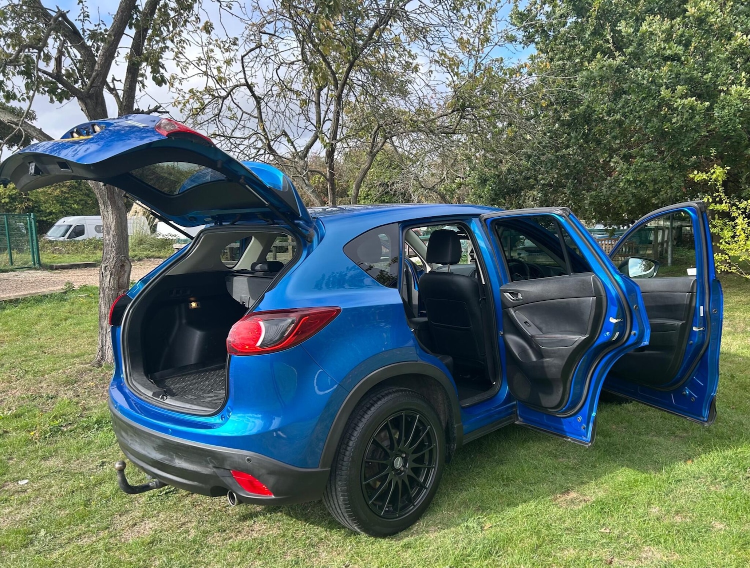 Vehicle 12
