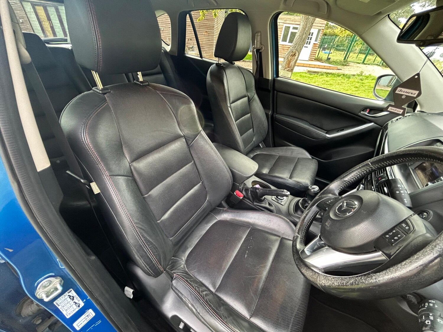 Vehicle 16