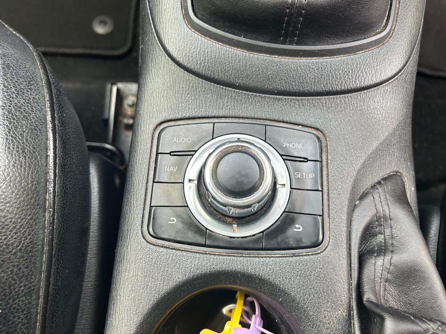 Vehicle 23