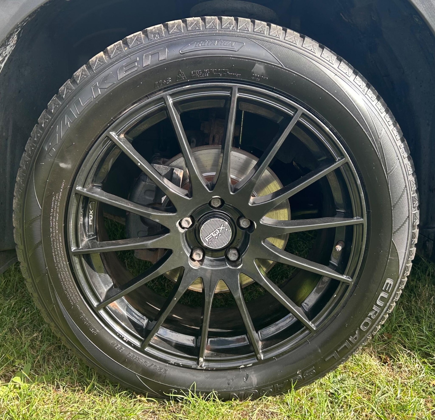 Vehicle 32