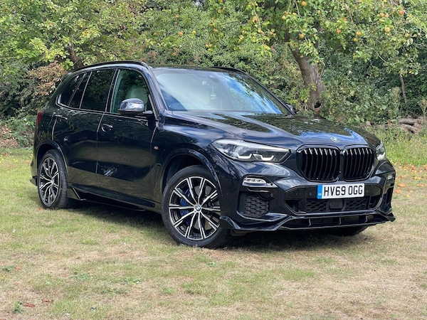 Used BMW X5 2019 for sale - 76326020: Photo 1