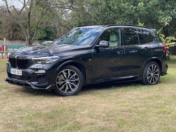 Used BMW X5 2019 for sale - 76326020: Photo 3