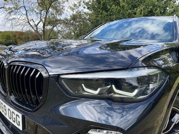 Used BMW X5 2019 for sale - 76326020: Photo 44