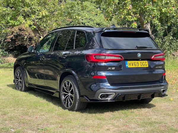Used BMW X5 2019 for sale - 76326020: Photo 4