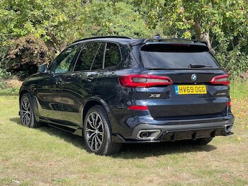 Used BMW X5 2019 for sale - 76326020: Photo