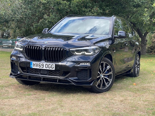 Used BMW X5 2019 for sale - 76326020: Photo 5