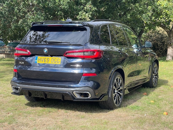 Used BMW X5 2019 for sale - 76326020: Photo 8