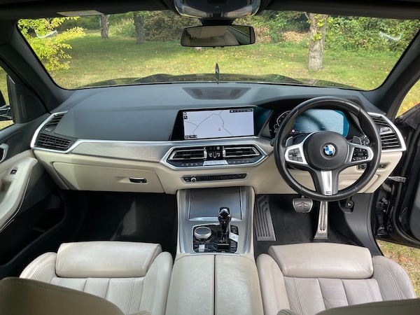 Used BMW X5 2019 for sale - 76326020: Photo 9