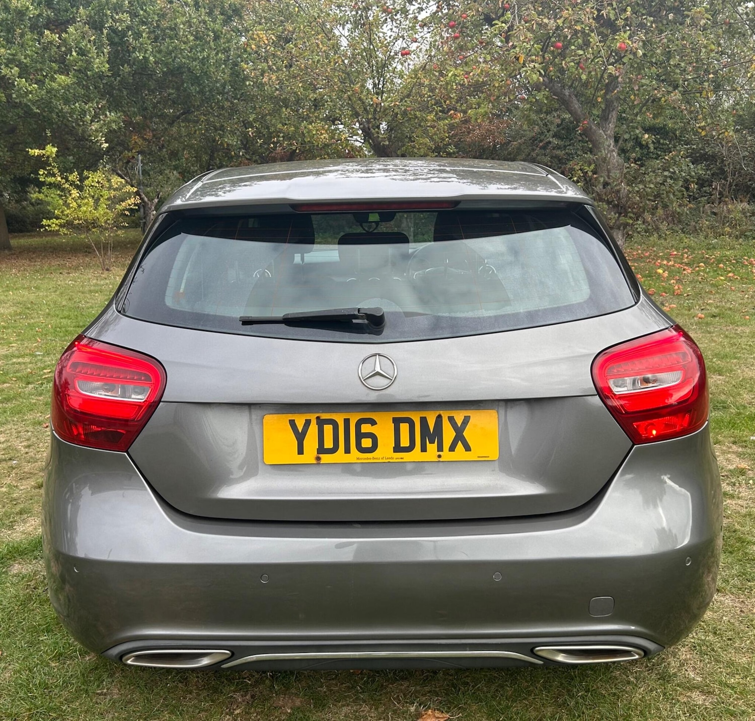 Used Mercedes-Benz A-Class 2016 for sale - 76306870: Photo 10