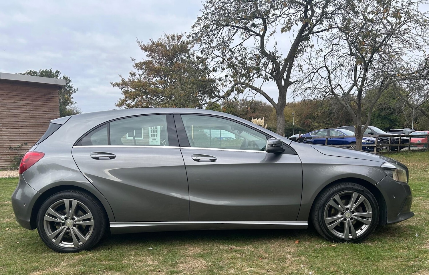 Used Mercedes-Benz A-Class 2016 for sale - 76306870: Photo 11
