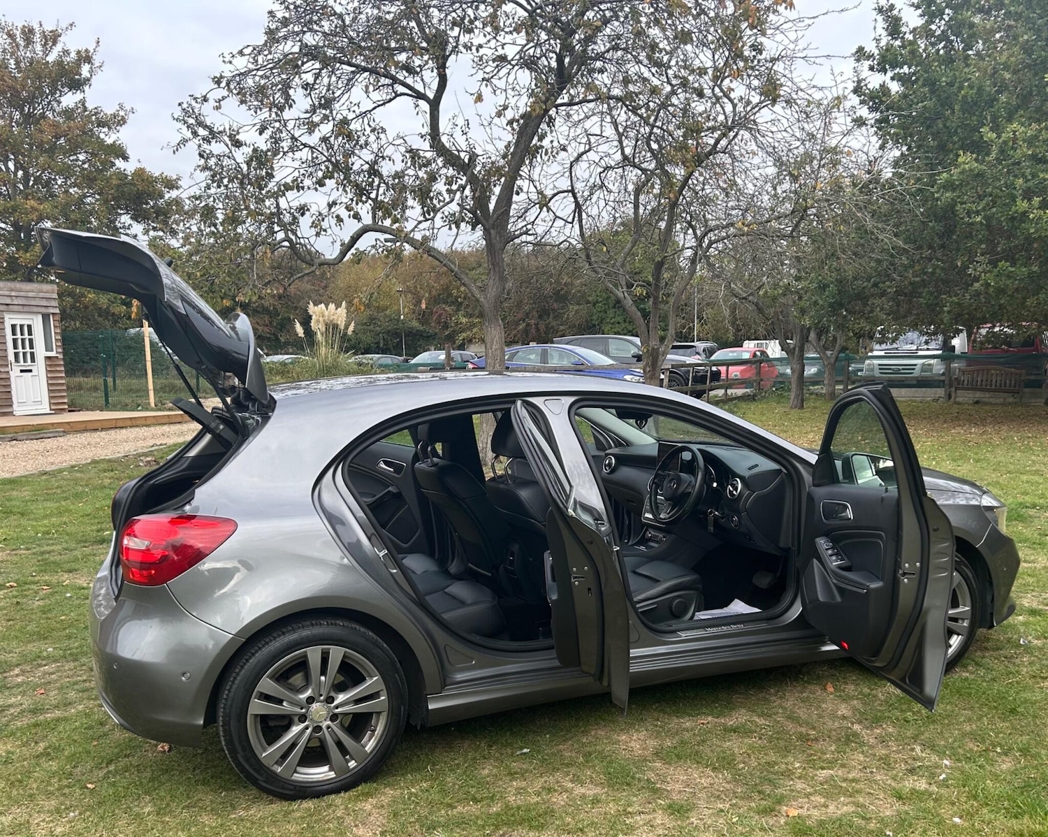 Used Mercedes-Benz A-Class 2016 for sale - 76306870: Photo 12