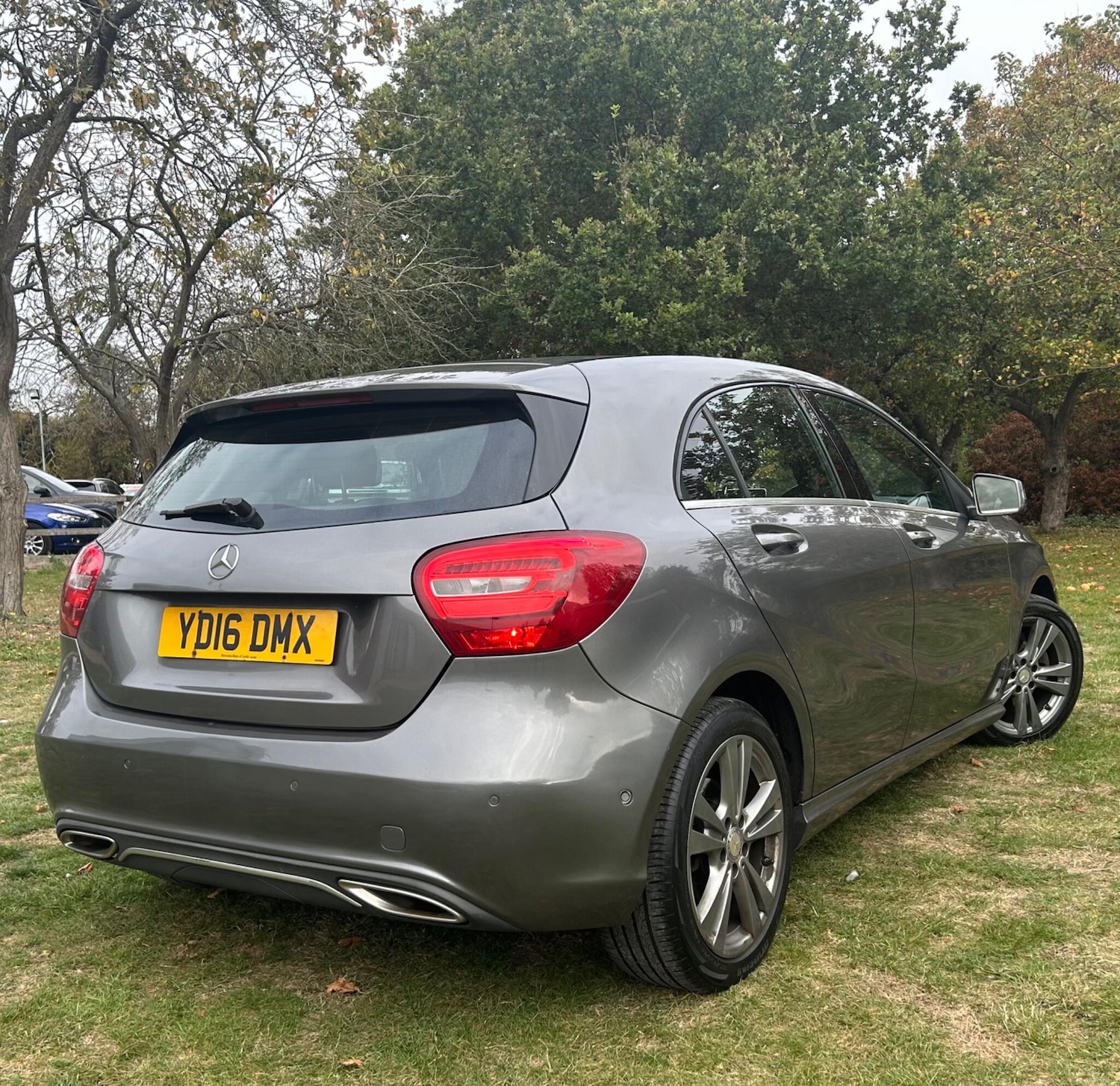 Used Mercedes-Benz A-Class 2016 for sale - 76306870: Photo 13