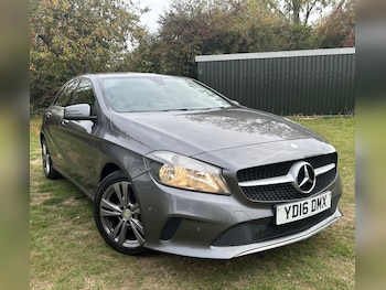Mercedes-Benz - A-Class