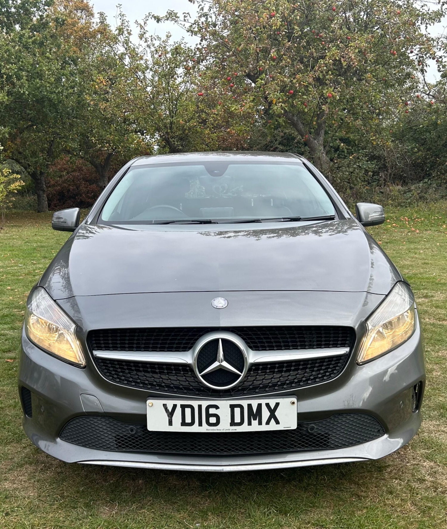 Used Mercedes-Benz A-Class 2016 for sale - 76306870: Photo 2