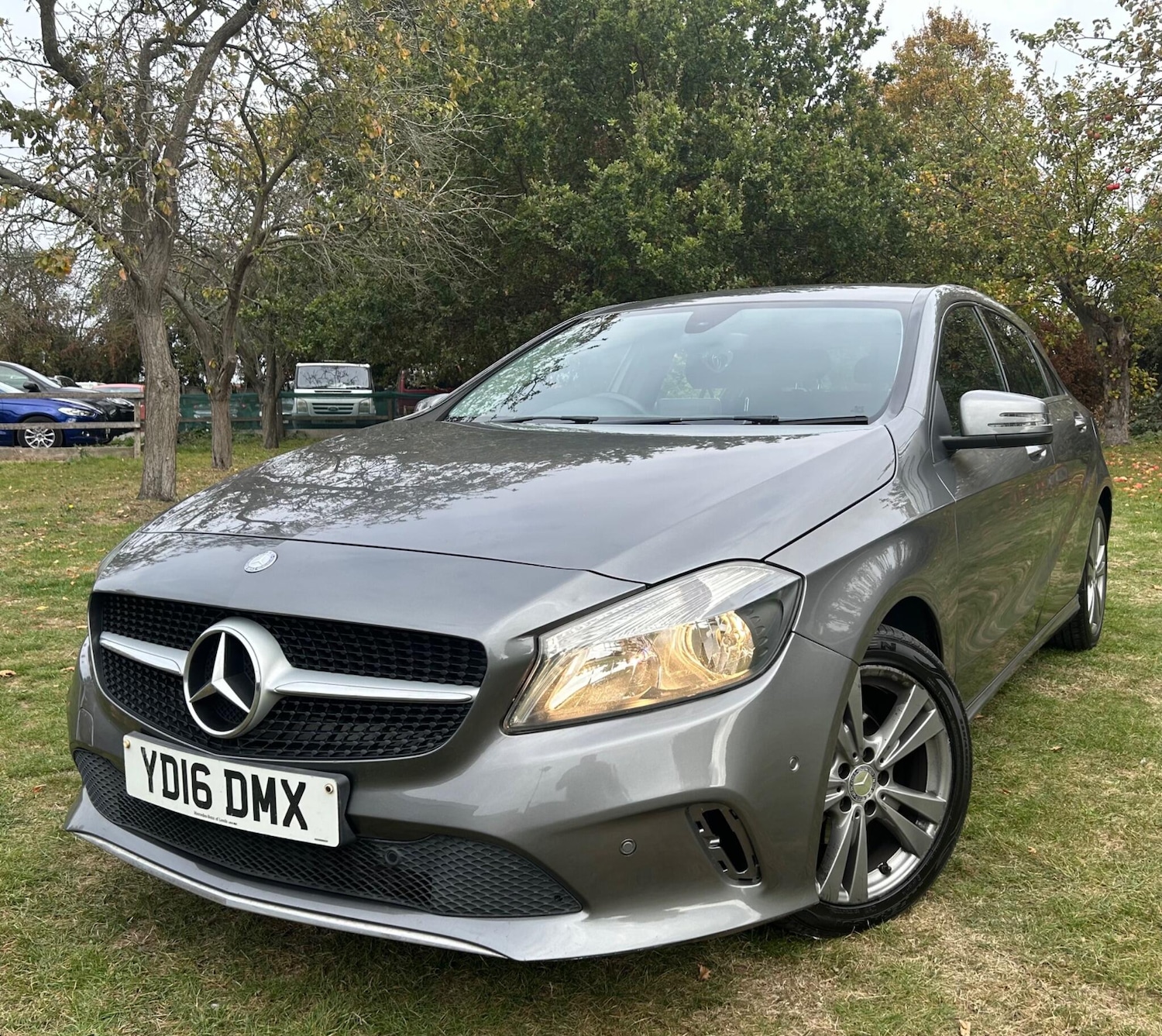 Used Mercedes-Benz A-Class 2016 for sale - 76306870: Photo 3