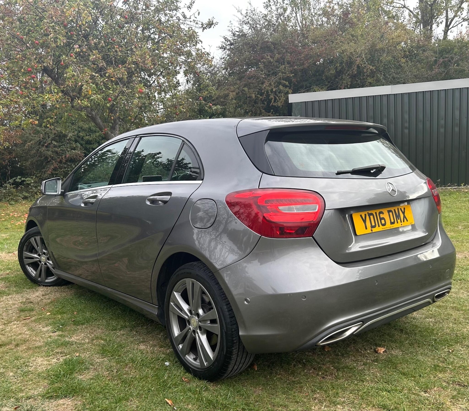 Used Mercedes-Benz A-Class 2016 for sale - 76306870: Photo 4