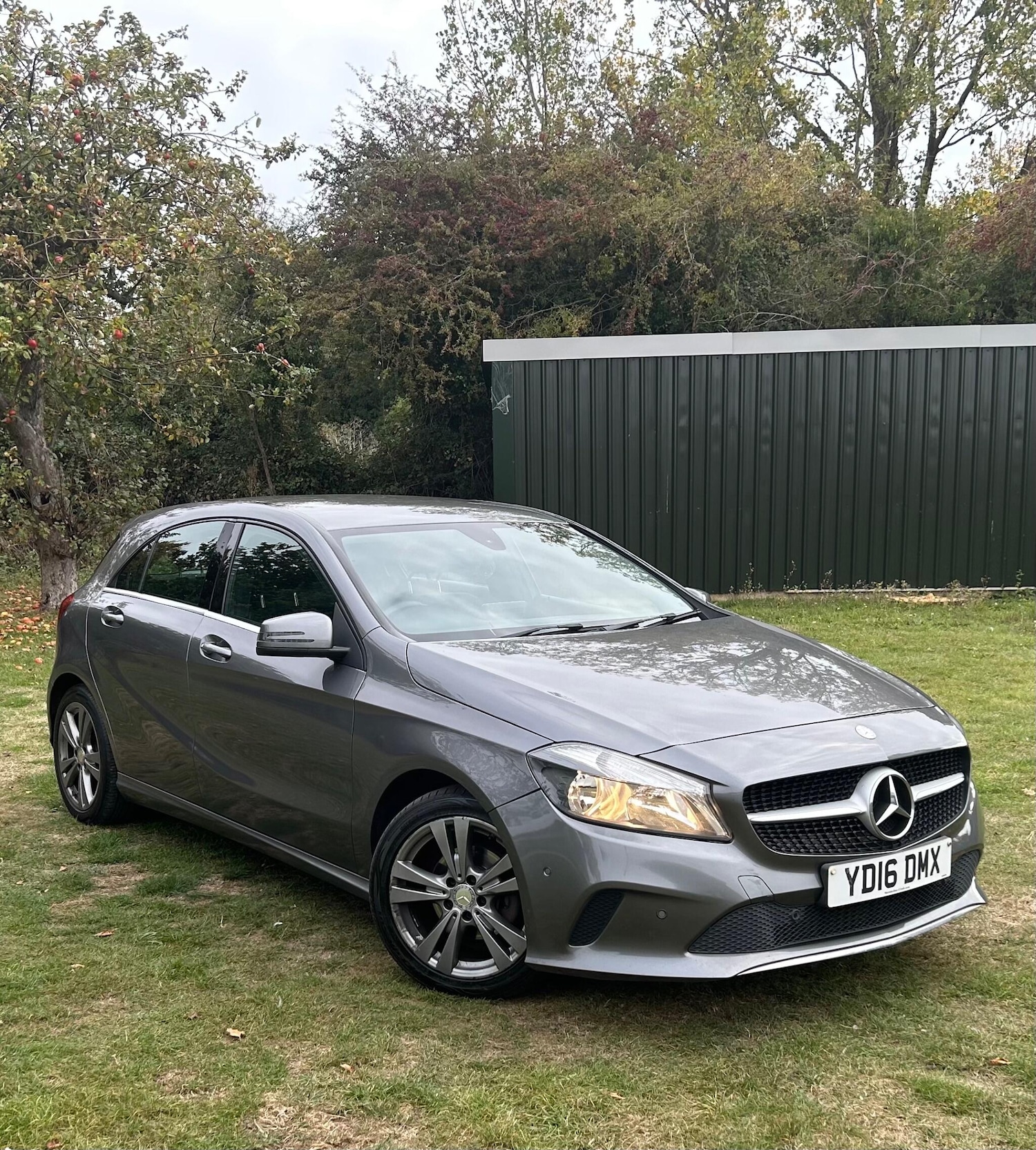 Used Mercedes-Benz A-Class 2016 for sale - 76306870: Photo 5
