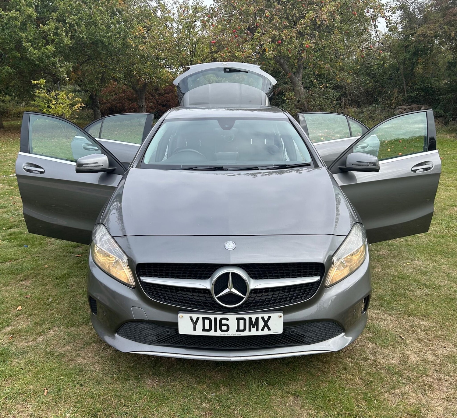 Used Mercedes-Benz A-Class 2016 for sale - 76306870: Photo 6