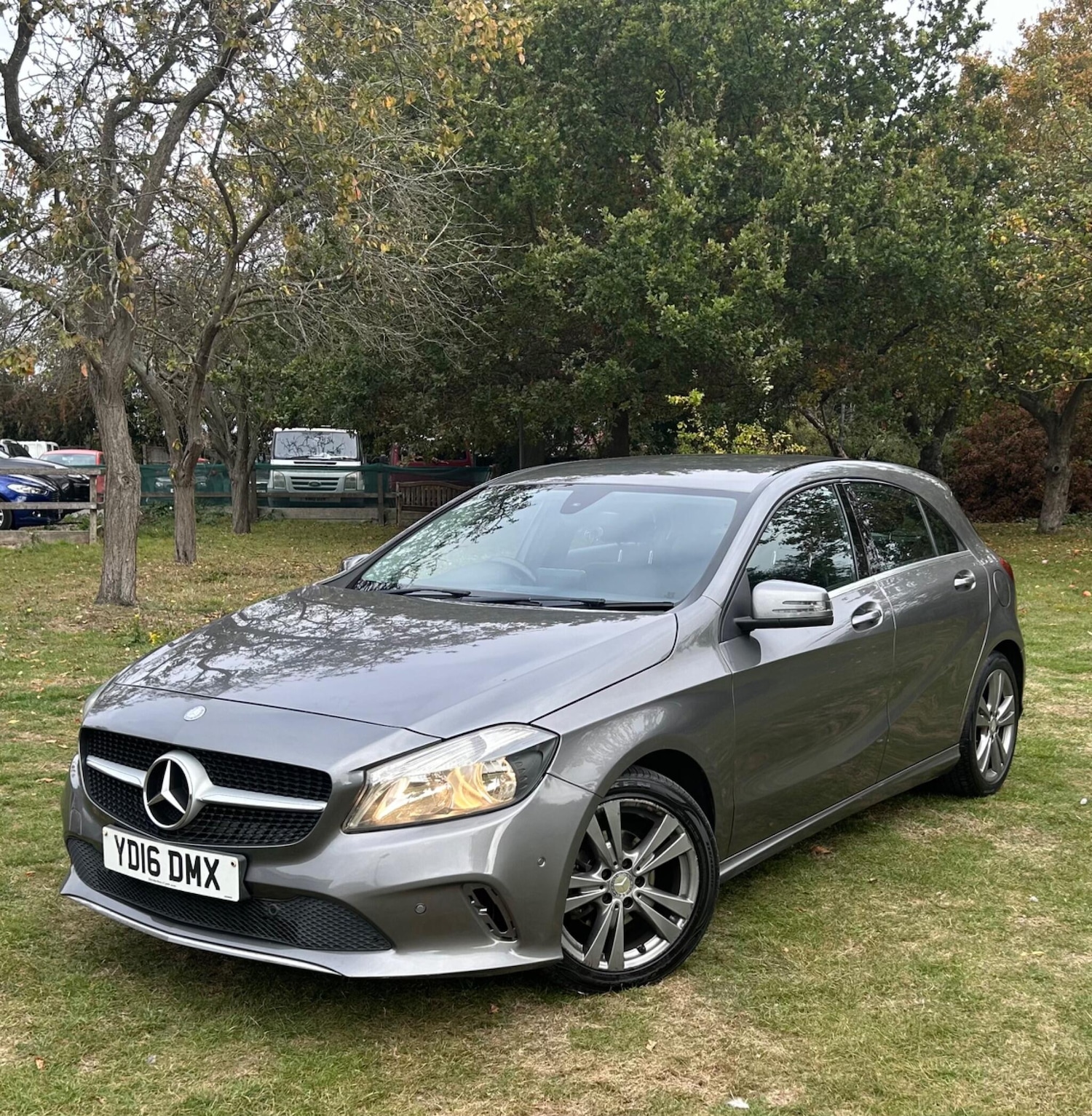 Used Mercedes-Benz A-Class 2016 for sale - 76306870: Photo 7