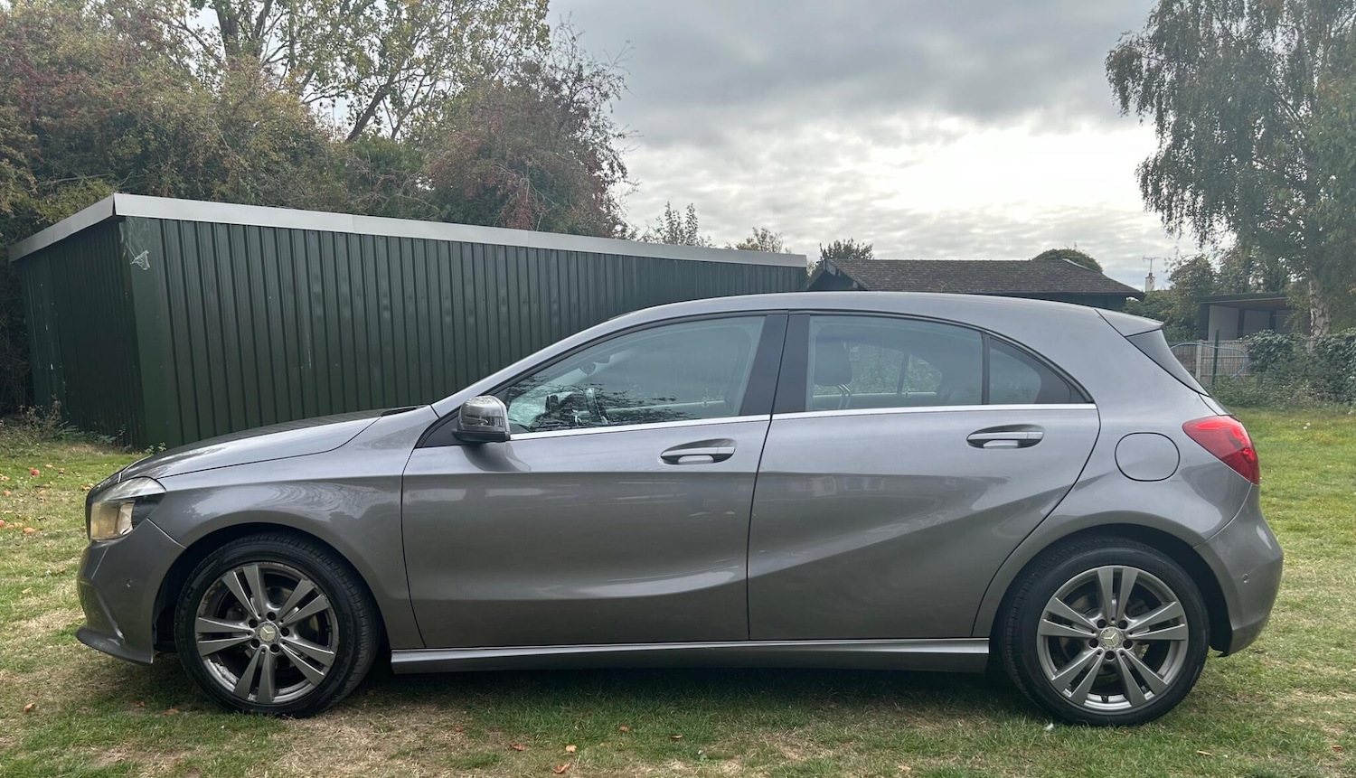 Used Mercedes-Benz A-Class 2016 for sale - 76306870: Photo 8